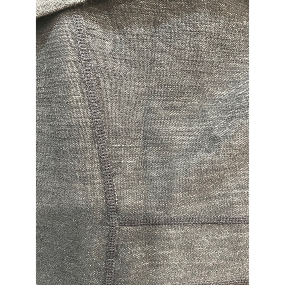 Lululemon Define Jacket Full Zip Heather Gray 10 - image 8